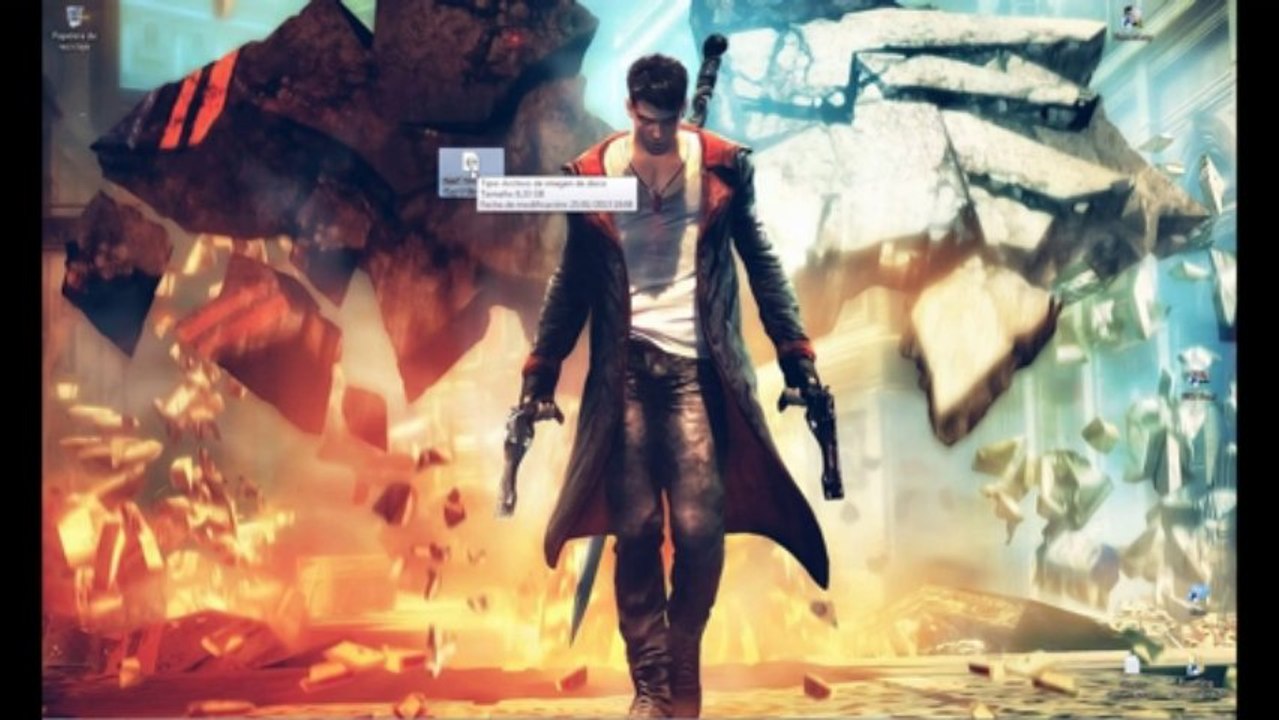 Tutorial Como Descargar Devil may Cry 5 en Espanol