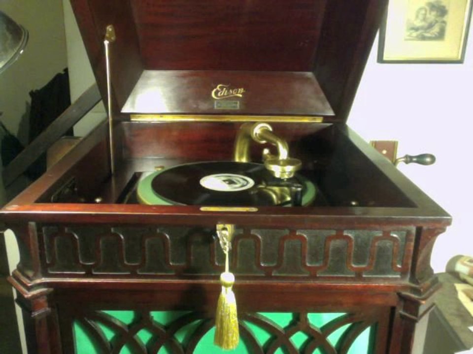 Dancing Fool - Fox Trot - Broadway Dance Orch.