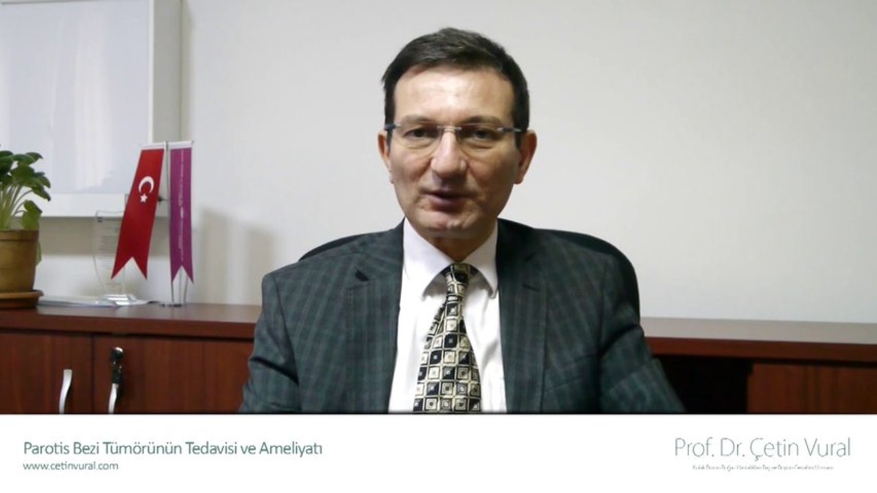 Parotis Bezi Tümörü Tedavisi ve Ameliyatı