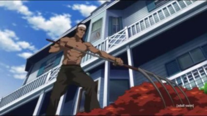 Typical Tyler Perry Plotlines (Boondocks Season 3 - Buy the Box Set Today)