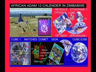 13 THE BALL SHAPED FEMALE EARTH OVUM EXPOSES THE BIBLICAL LIE OF JESUS CHRIST 2