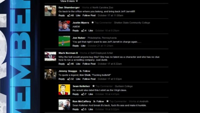 RANT - Intellectual Reflection on the Current State of TNA Wrestling