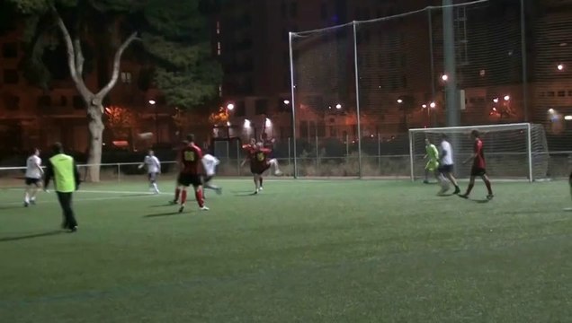 VJ J10: Bayer de los Caidos 1-5 Manchego