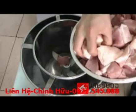 Máy xay giò, máy xay thịt nhuyễn, máy xay giò chả