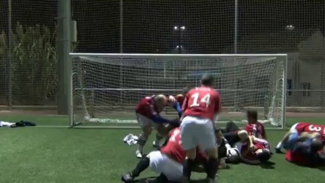 FOTO HARRY POTTER: Manchester Fumaited