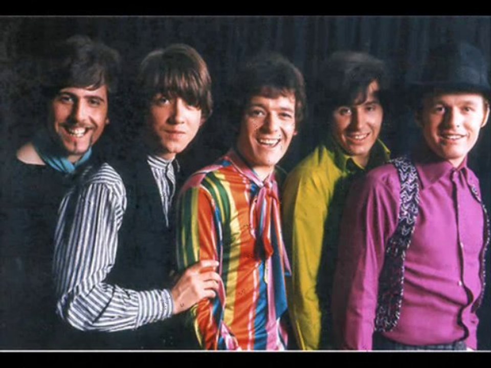 The Hollies - Then, Now, Always (Dolphin Days) - (Live 2013)