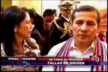 Fallas de origen: episodios de risa para todos los gustos en nuestra política