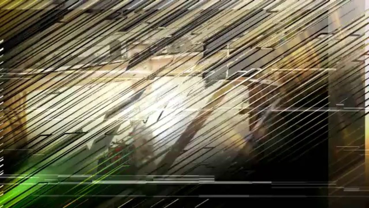 Video Logo Damage - After Effects Template