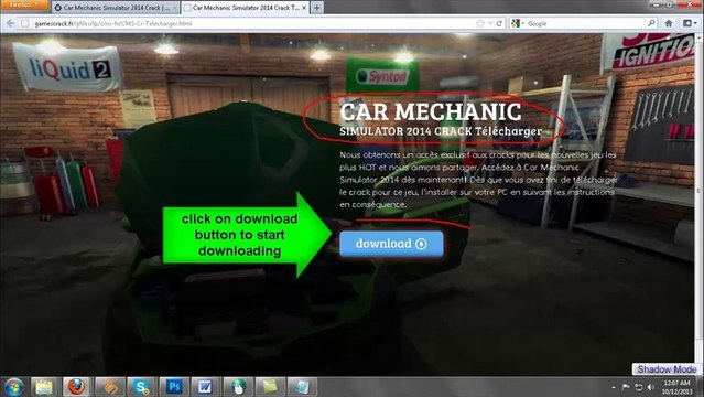 Telecharger Car Mechanic Simulator 2014 Crack