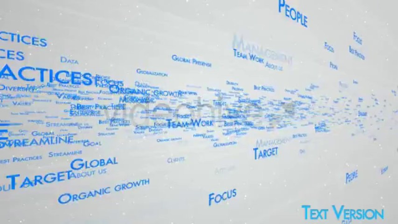 Multi Video Logo-Particular Reveal - After Effects Template