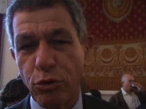 Sarkozy élus d'outre-mer