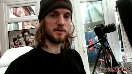 Taking a magic bullet - Vlog Day 134 20/12/2011