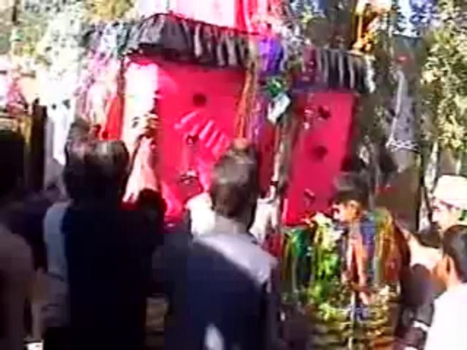 ZAHOOR AKHTAR KHAN ROKHARI (MIANWALI) JALOS ROKHARI 10 M0HRAM  2008 P 3