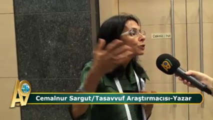 Cemalnur Sargut, Tasavvuf Araştırmacısı - Yazar