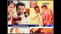 Celebrity break-ups that left everyone shocked | Sussanne-Hrithik Roshan split