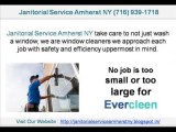 Janitorial Service Amherst NY 716-939-1718