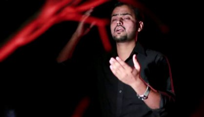 Mere Pamal Janazy Par Jab Ana Zainab - Syed Farhaj Raza (Nohay 2013-2014)