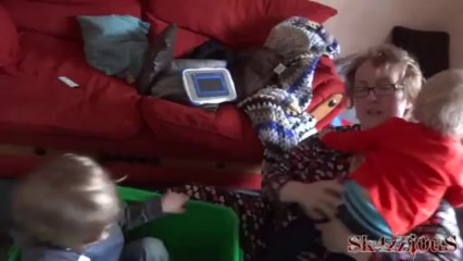 EVERYTHING WAS WRONG YOU IDIOT - Vlog 140 26/12/2011