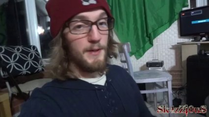 The Hard Disk Dive - Vlog Day 141 27/12/2011