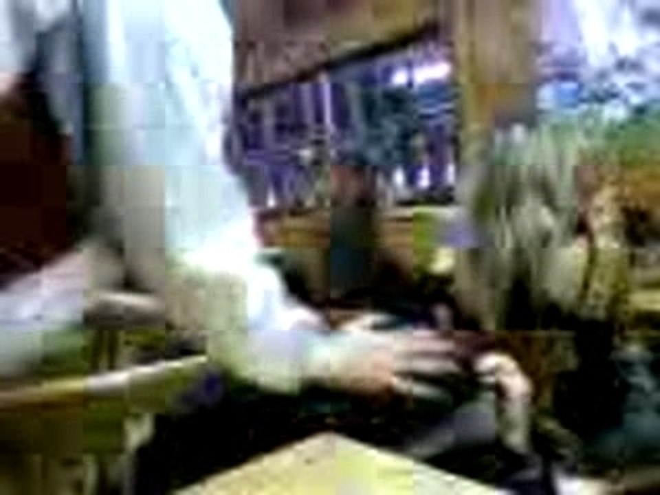 Bagarre Cad Sarto Club House