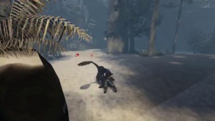 Primal Nutcracker: Epic Raptor Pounces to Celebrate the Season! 🦖