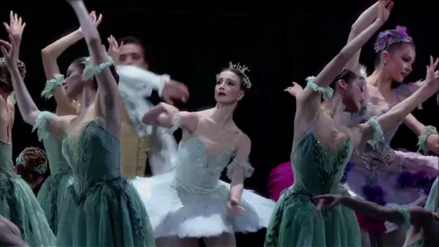 music+ The Sleeping Beauty trailer (The Royal Ballet)