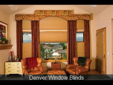 window coverings - draperies - window blinds