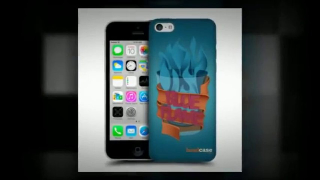 MIXED DRINK PROTECTIVE BACK CASE COVER FOR APPLE iPHONE 5C