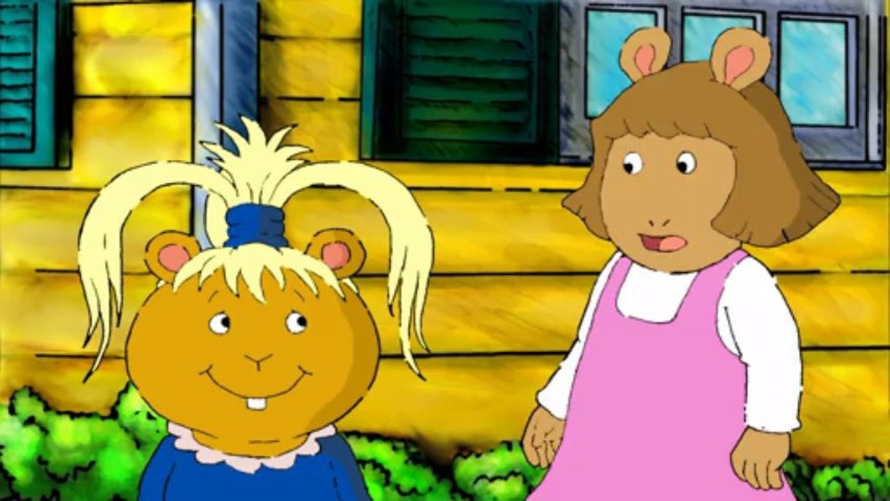Arthur Read and Flumbergast re animation test.