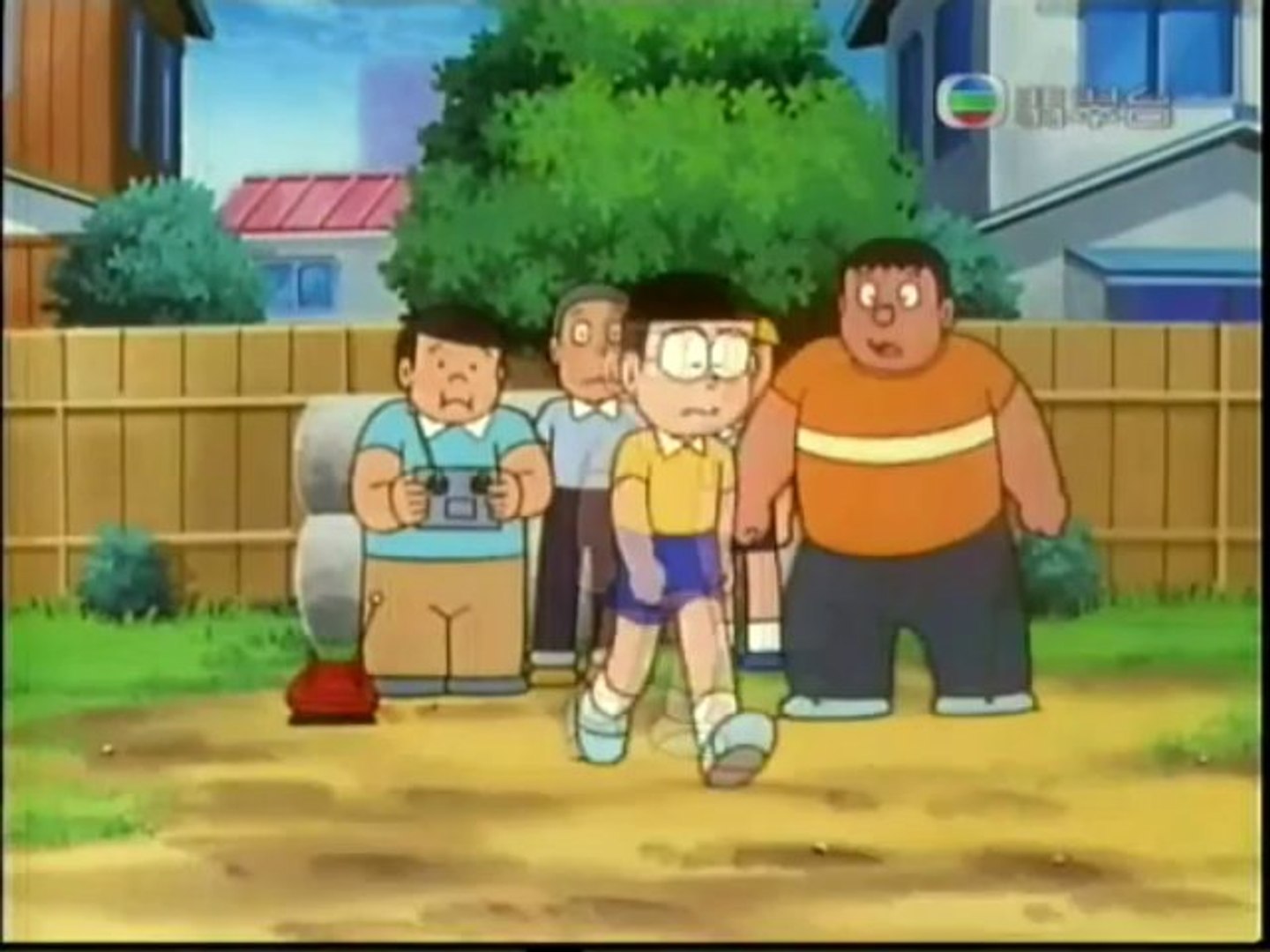 ⁣OLD008 大雄的哥哥