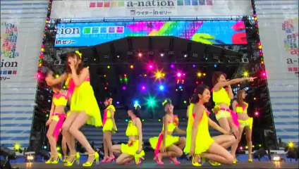 2013-09-01 SUPER☆GiRLS ♪常夏ハイタッチ