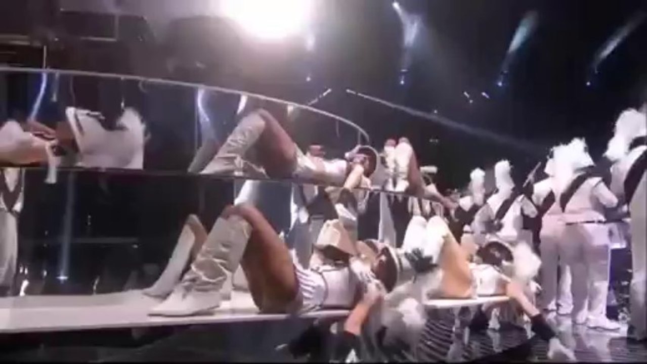 Gary Barlow  Elton John   Face To Face   X Factor Final Live Performance   December 15 2013