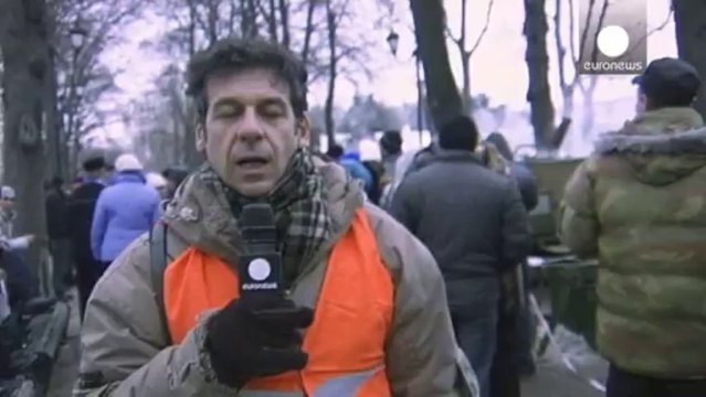 Ucraina: la piazza pro-Yanukovich guarda all'UE con timore