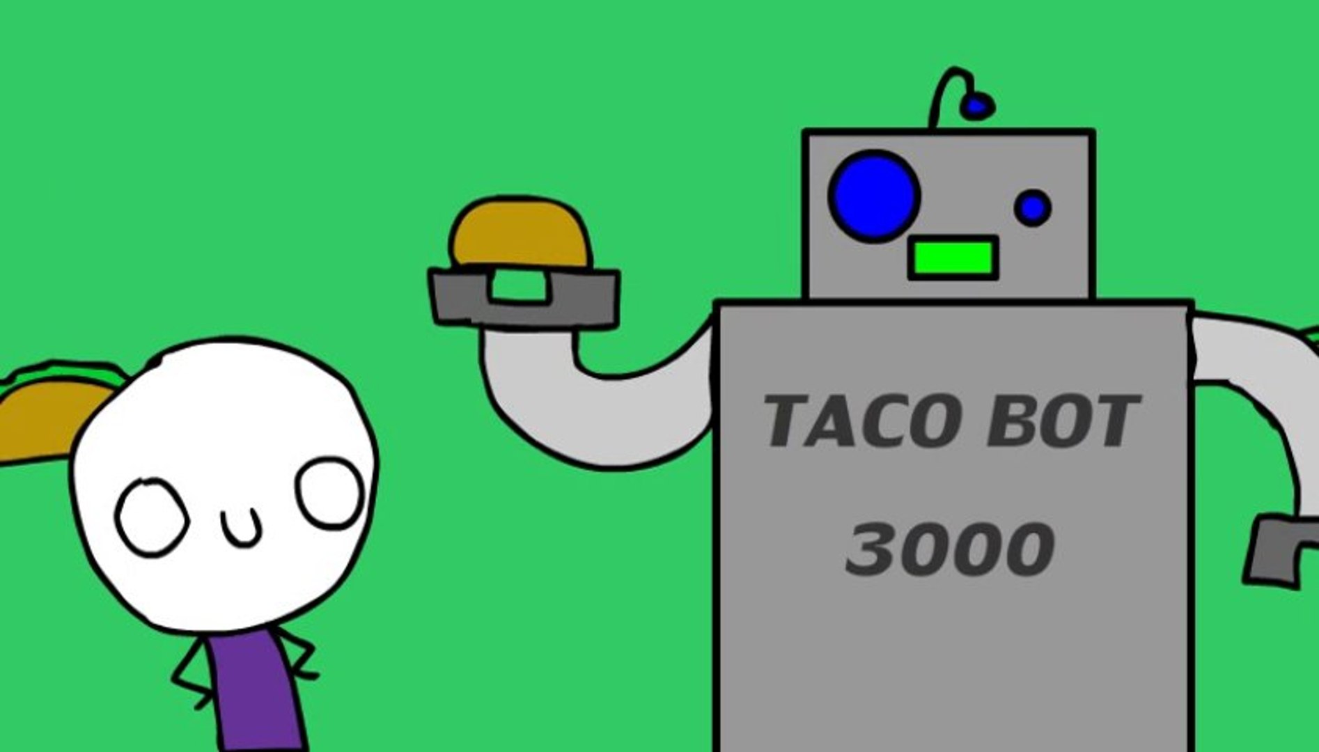 Its raining Tacos - Roblox