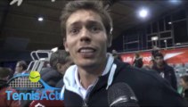 Interclubs - Nicolas Mahut : 