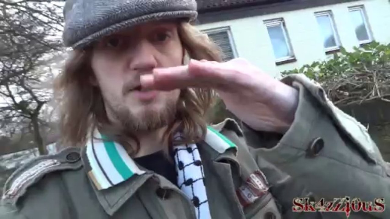 Like a sieve - Vlog Day 158 13/01/2012