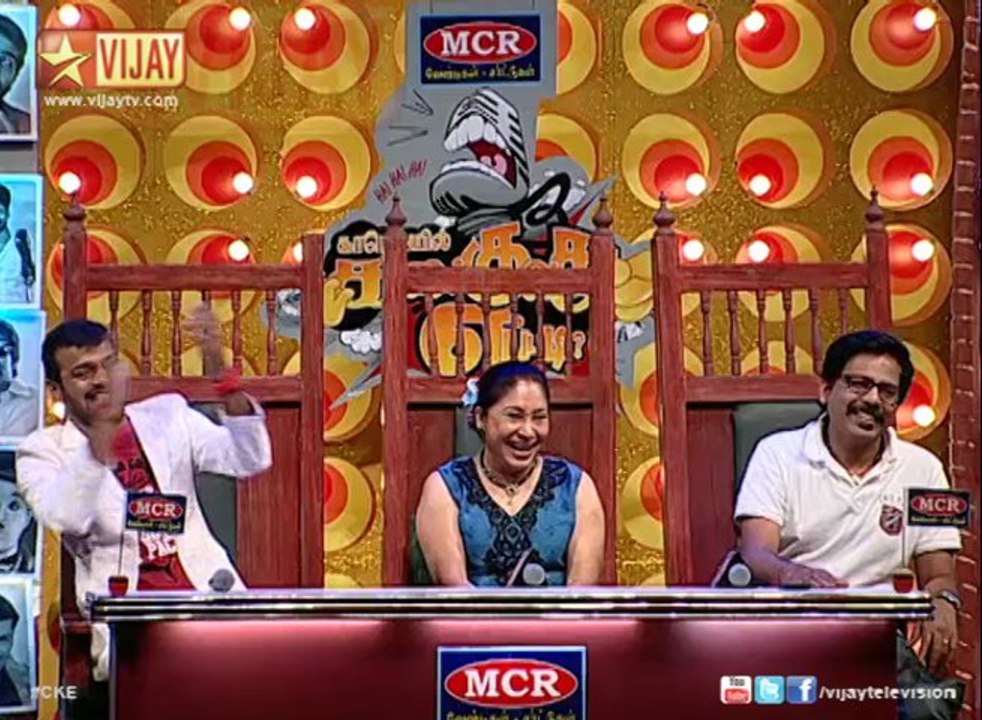 A Special performance by Thanga Durai