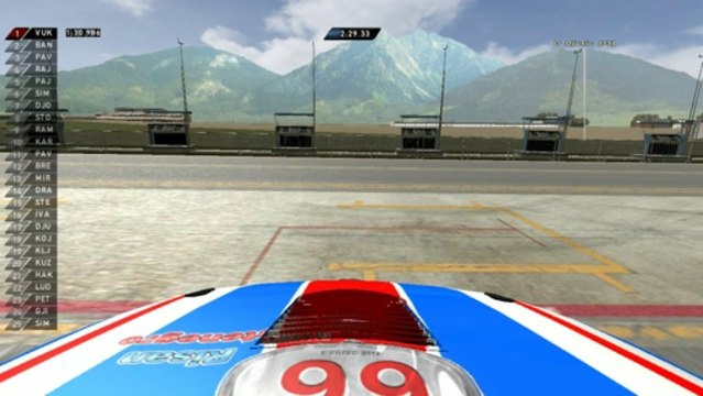 Balkan Sim Racing -Round 4 Croatia - Grobnik WTCC