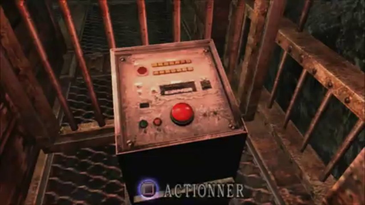 Walkthrough - Resident Evil 4 HD 25/ Vous Êtes Mort