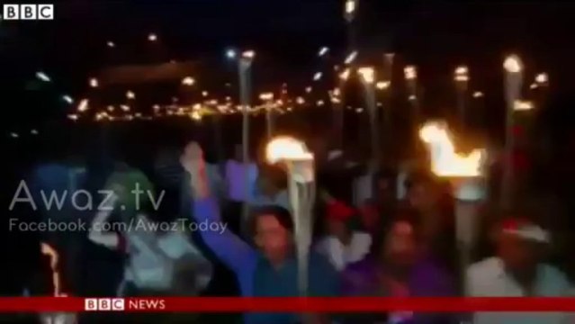 Bangladesh Deaths in protests sparked by execution