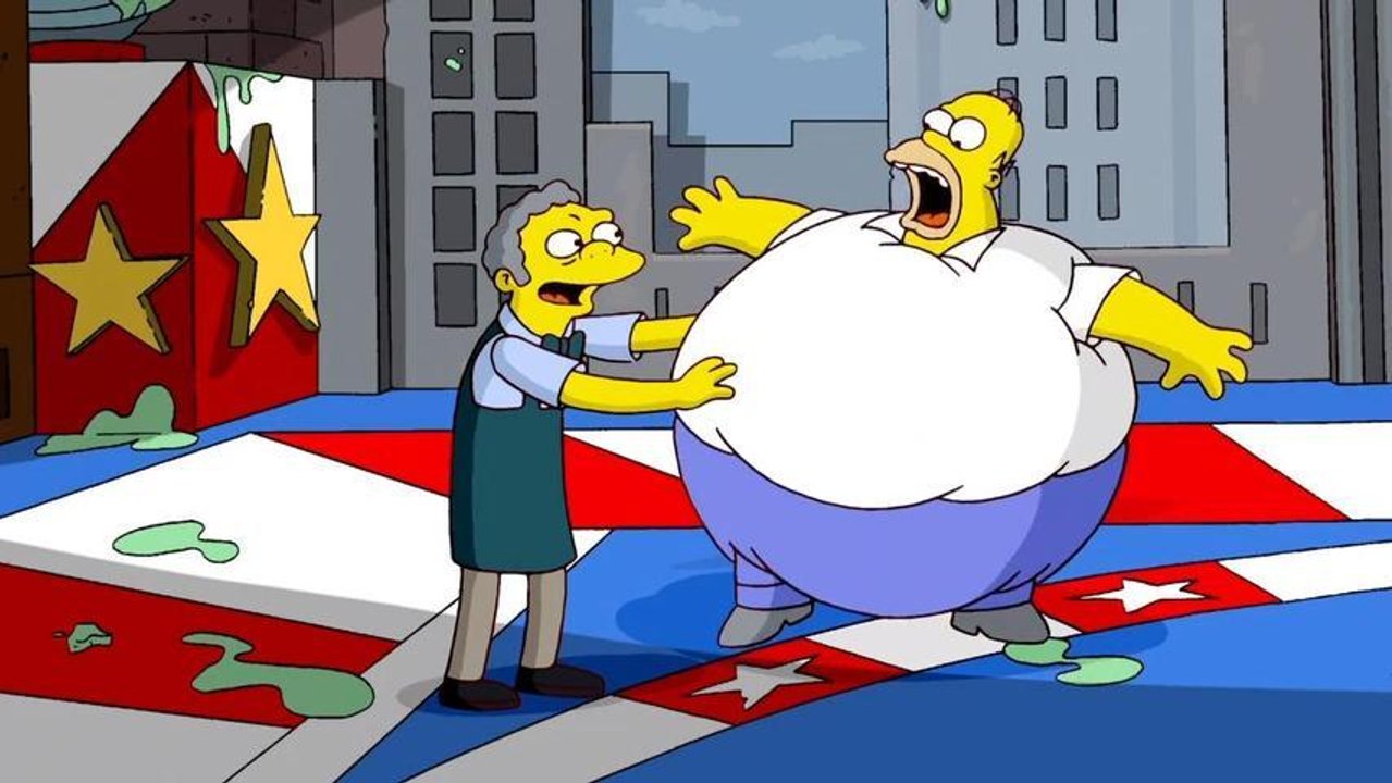 The Simpsons Game Montage Video [HD 1080p) (PS3)