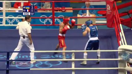 2008-08-23 Vasyl Lomachenko vs Khedafi Djelkhir