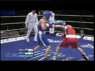 2008-11-15 Vasyl Lomachenko vs Araik Ambartsumov