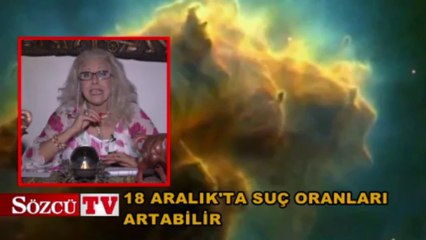 Bu hafta suç oranları artabilir