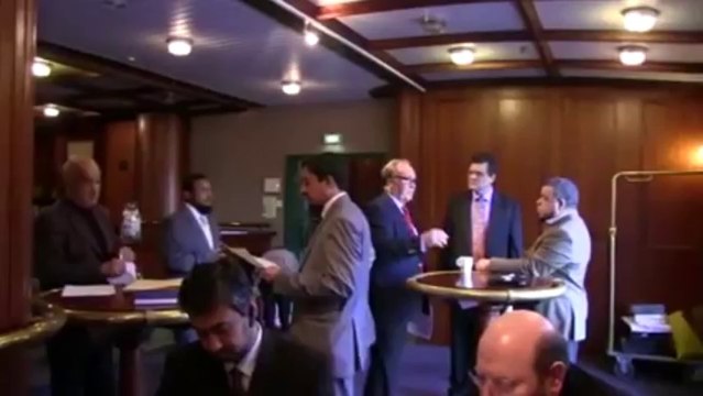 Interview with DG of ARU Dr WakarUddin on his visit to Europe - In Rohingya Language لقاء مع دكتور وقار الدين حلو زيارته الى أوروبا - باللغة الروهنجية