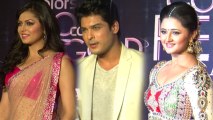 Colors Golden Petal Awards - Drashti Dhami, Siddharth Shukla, Tina Dutta, Rashmi Desai, Pratyusha Banerjee