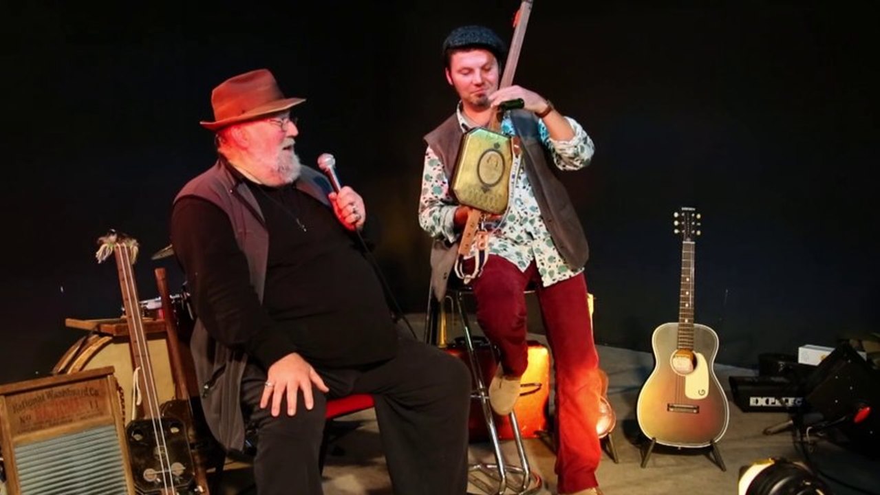 Zik Zag Zoom avec les Harpsliders - Télé Gohelle