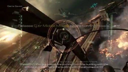 Call of Duty Ghosts [HD] Blind Playthrough part 9