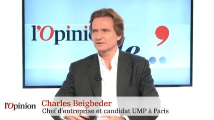 Charles Beigbeder : « En France, il faut dérigidifier le marché du travail »