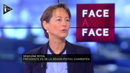 Ségolène Royal : "rien ne serait plus inutile que de rouvrir le débat sur le voile à l'école"